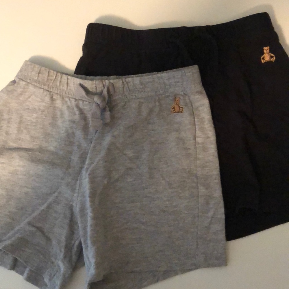Baby Gap pull on shorts